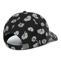 Vans 'Court Side' Cap - Black-2