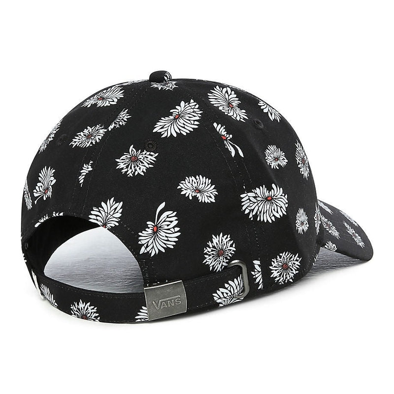 Vans 'Court Side' Cap - Black-2