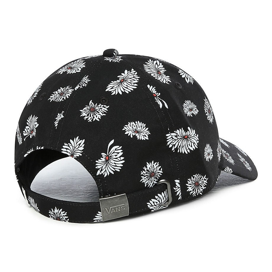 Vans 'Court Side' Cap - Black-2
