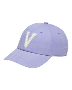 Vans 'Flying V' Cap - Lilac (Women's)-1