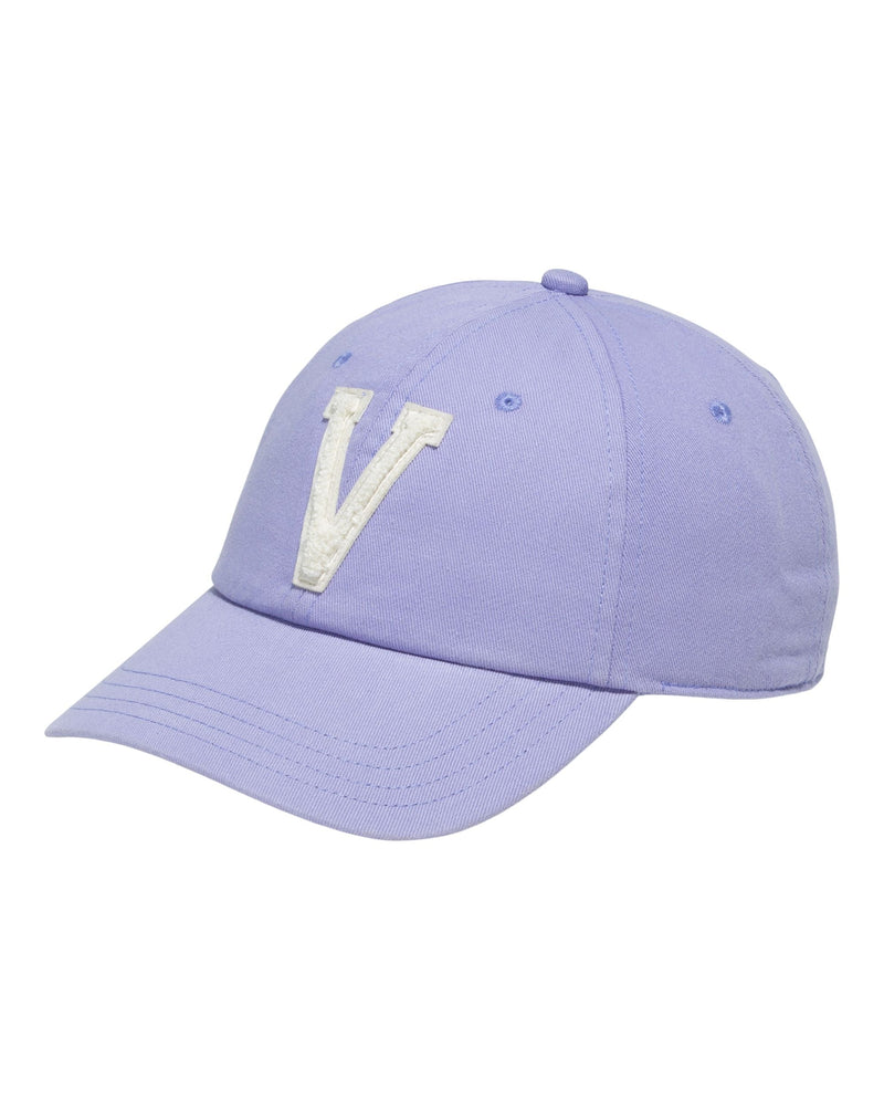 Vans 'Flying V' Cap - Lilac (Women's)-1