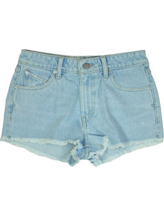 Volcom '1991' Shorts - Glacier Blue-1