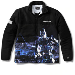 Primitive x Terminator 'Judgment Day' Jacket - Black-1