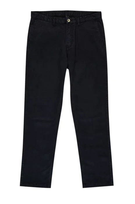 Element ‘Howland Classic' Chino Pants - Flint Black-1
