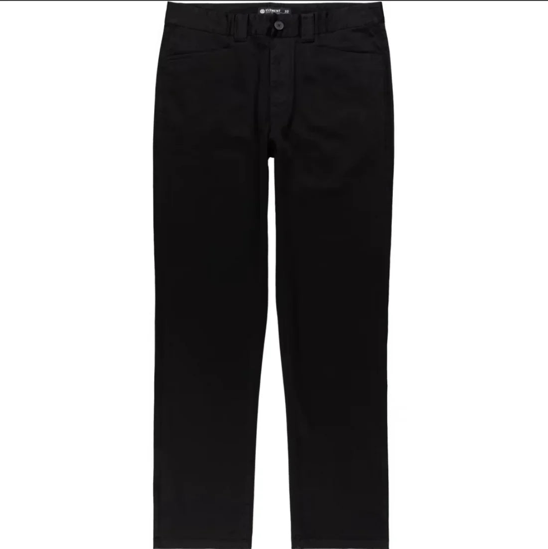 Element 'Sawyer' Chino Pants - Black-1