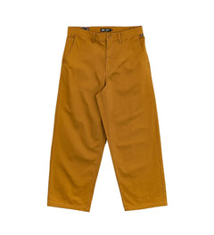 Vans 'Authentic' Chino Baggy Pants - Golden Brown-1