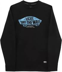 Vans 'After Dark' Sweatshirt - Black-1