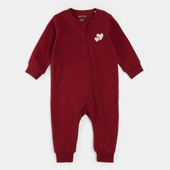 Mon Amour Scarlet Playsuit | Petit Lem-2