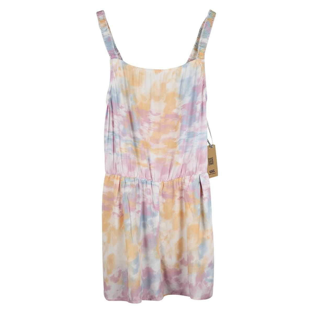Vans 'Tri Dye' Dress - Tie Dye-1