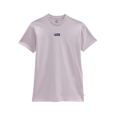 Vans 'Center Vee' Tee - Pink-1