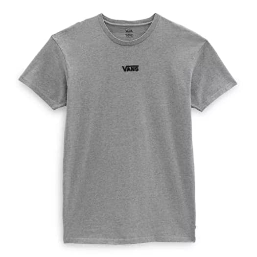 Vans 'Center Vee' Tee - Grey-1