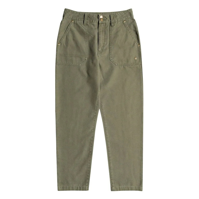 Roxy 'Broken Sun' Pants - Green (Women's)-1