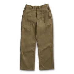 Vans 'Karina Star' Pants - Green-1