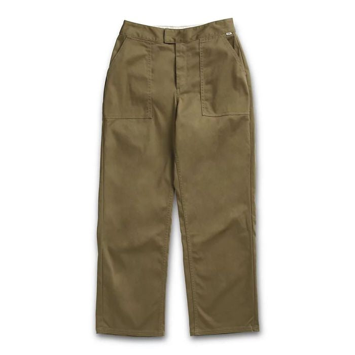 Vans 'Karina Star' Pants - Green-1