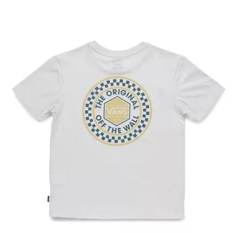 Vans 'Railer' Tee - White-2