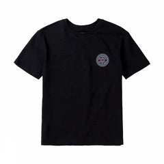 Vans 'Railer' Tee - Black (Women's)-1