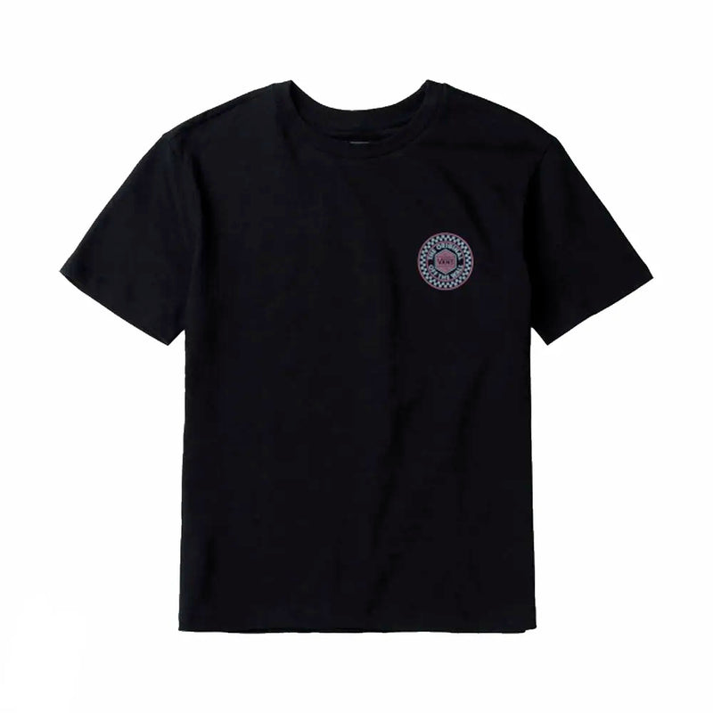 Vans 'Railer' Tee - Black (Women's)-1
