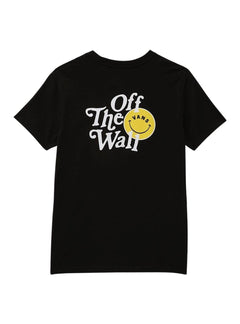 Vans 'Mar Mar BFF' Tee - Black (Women's)-2