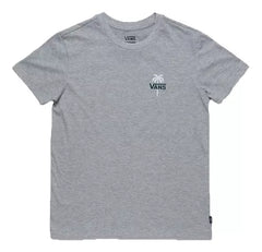 Vans 'Last Set' Tee - Grey-1