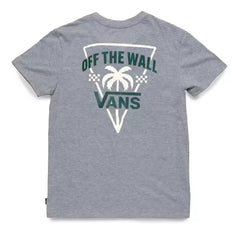Vans 'Last Set' Tee - Grey-2