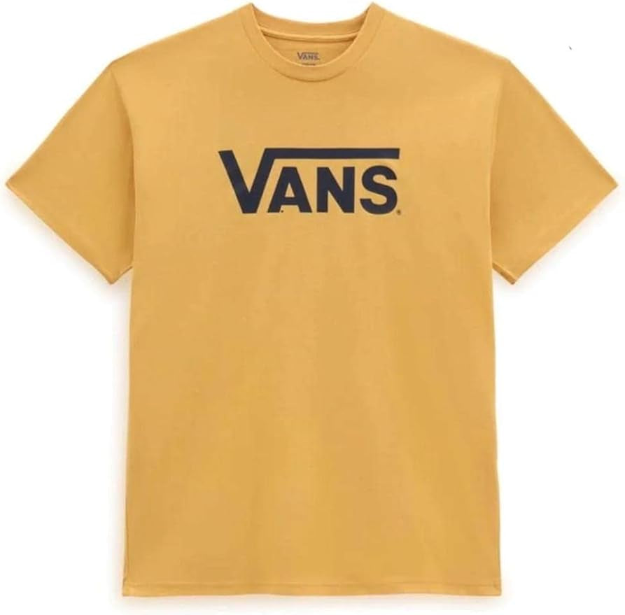Vans 'Flying V' Tee - Honey Gold (Women's)-1