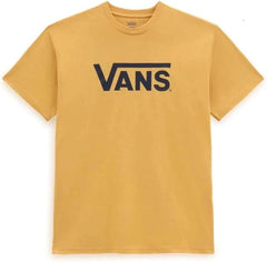 Vans 'Flying V' Tee - Honey Gold (Women's)-1