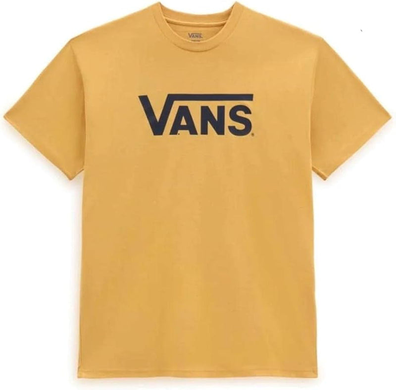 Vans 'Flying V' Tee - Honey Gold (Women's)-1