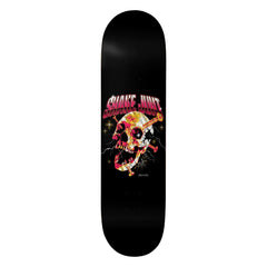 Shake Junt 'Skull Skrew' Skate Deck - Black-1