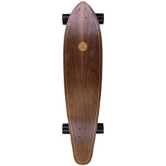 Z-Flex 'Ruins To Roses' Complete Longboard - Wood-2