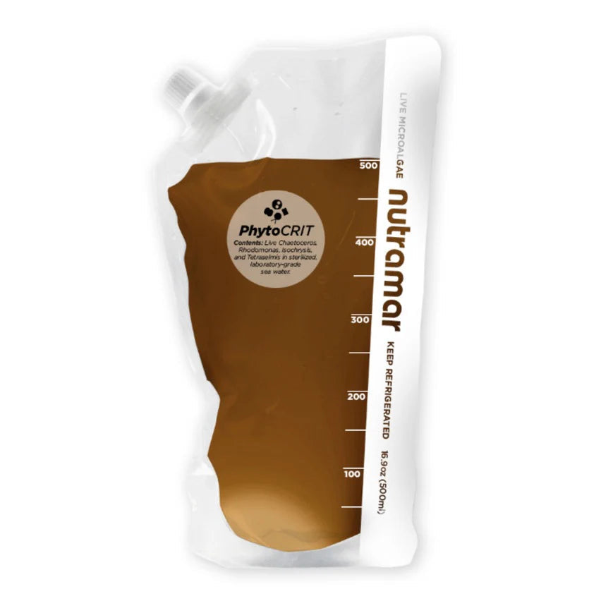 Nutramar Live Phyto Crit 16.9oz/500ml Pouch-1