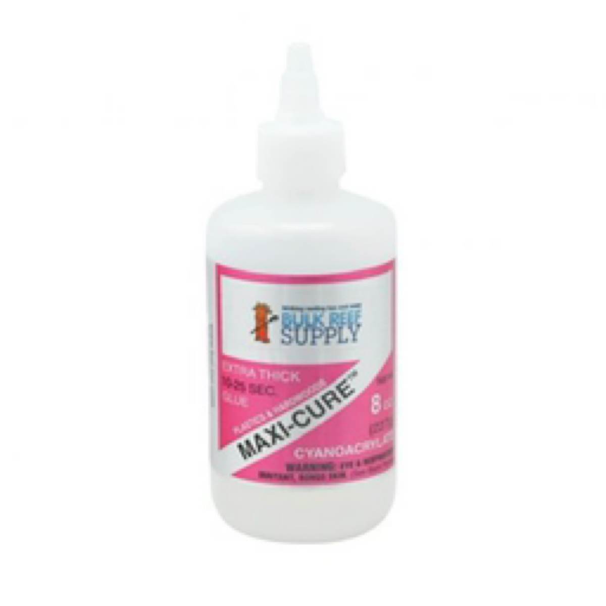 BRS Maxi-Cure Cyanoacrylate 8oz (227g)-1
