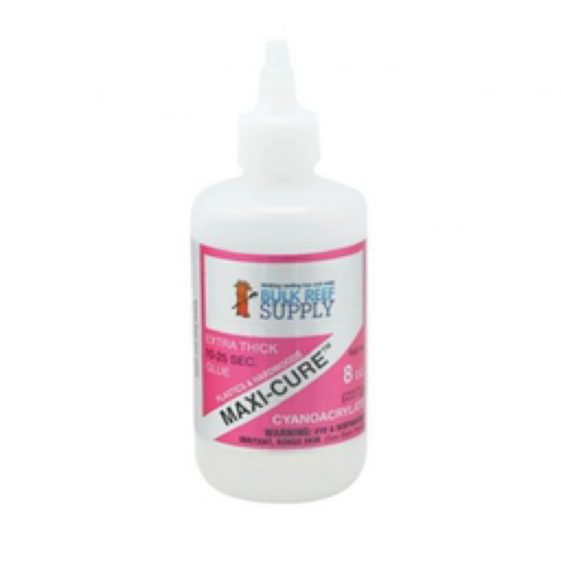 BRS Maxi-Cure Cyanoacrylate 8oz (227g)-1