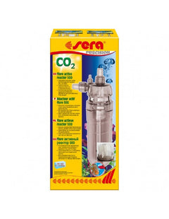 Sera Flore CO2 active reactor 500-1