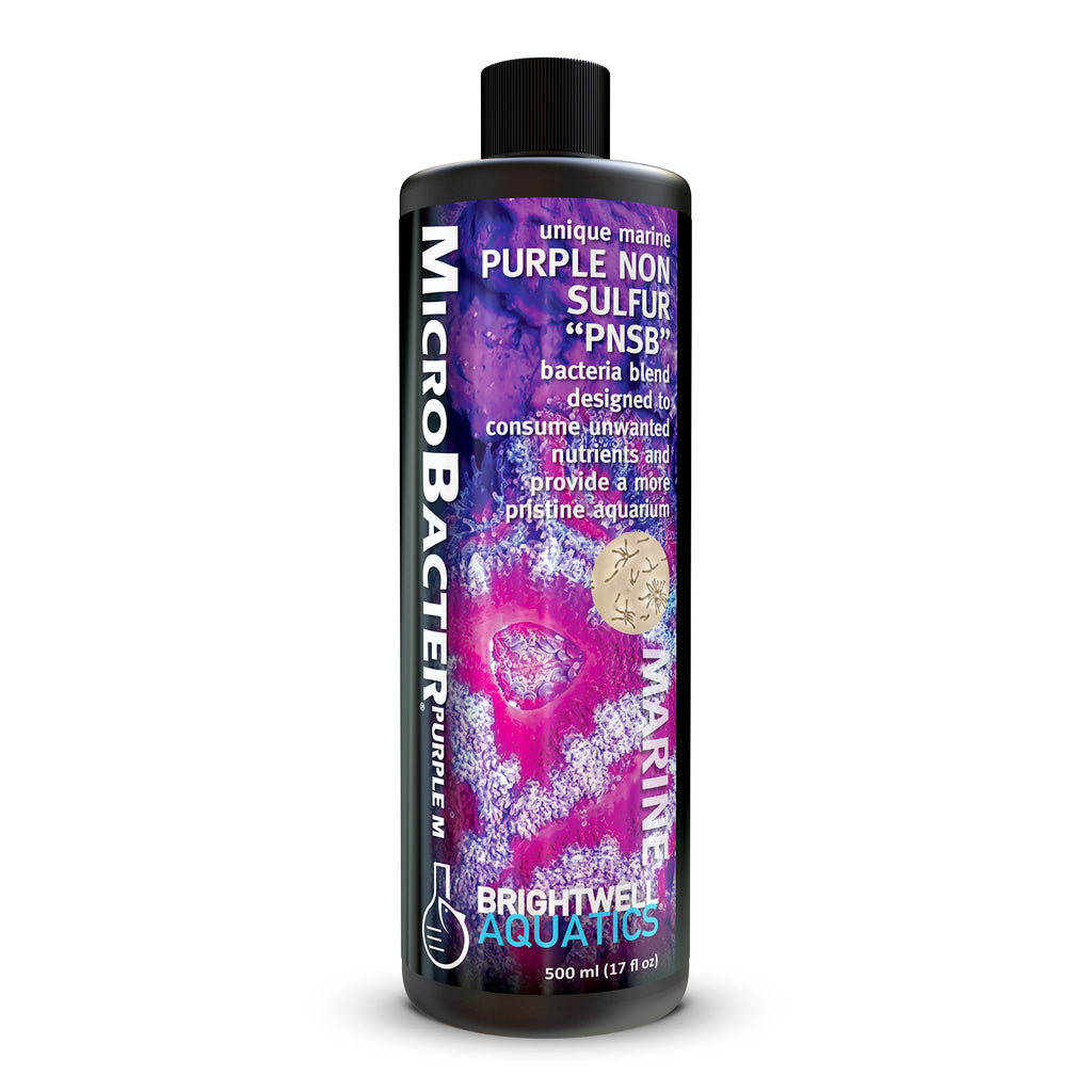 Brightwell Aquatics MicroBacter Purple M-2