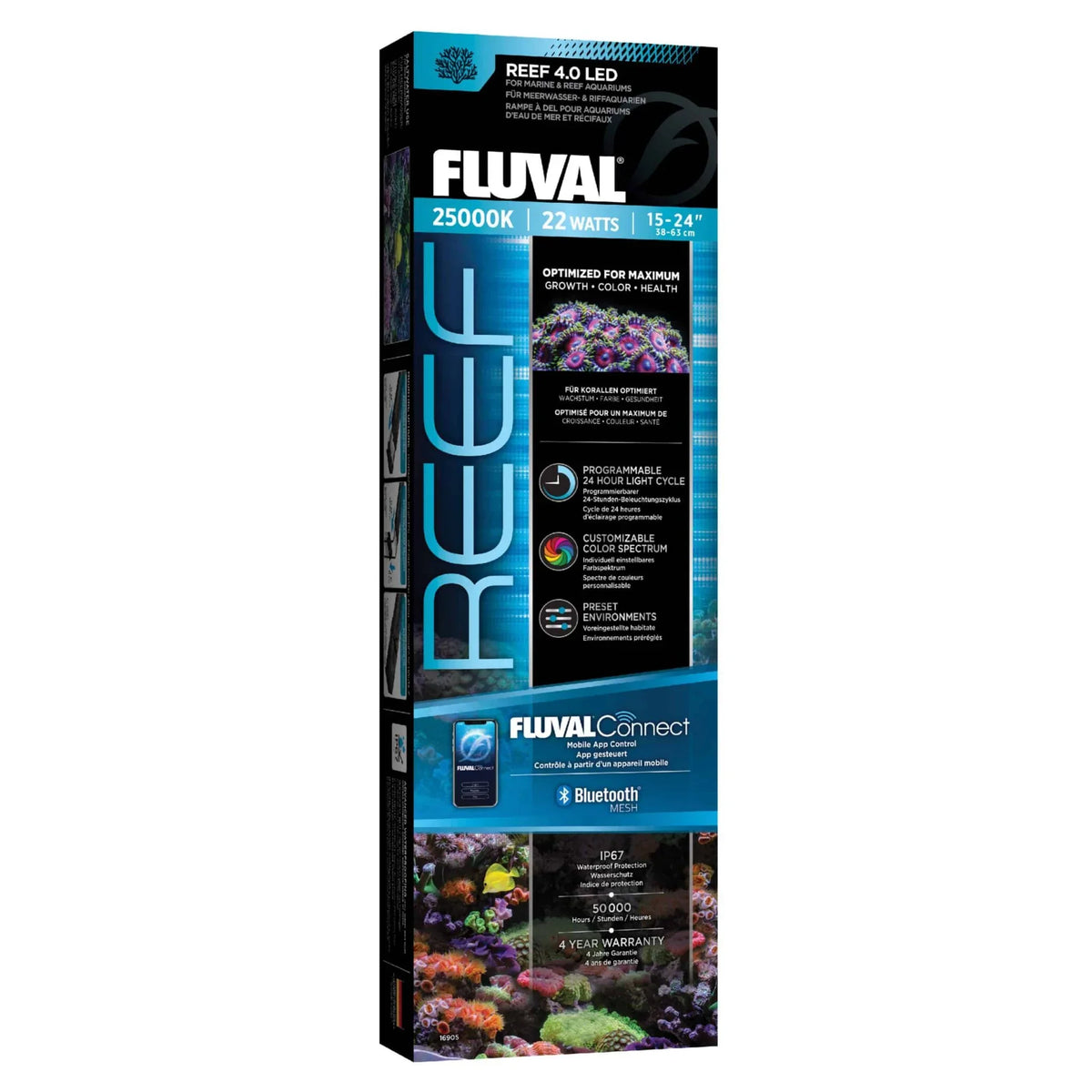 Fluval Reef 4.0 LED-4