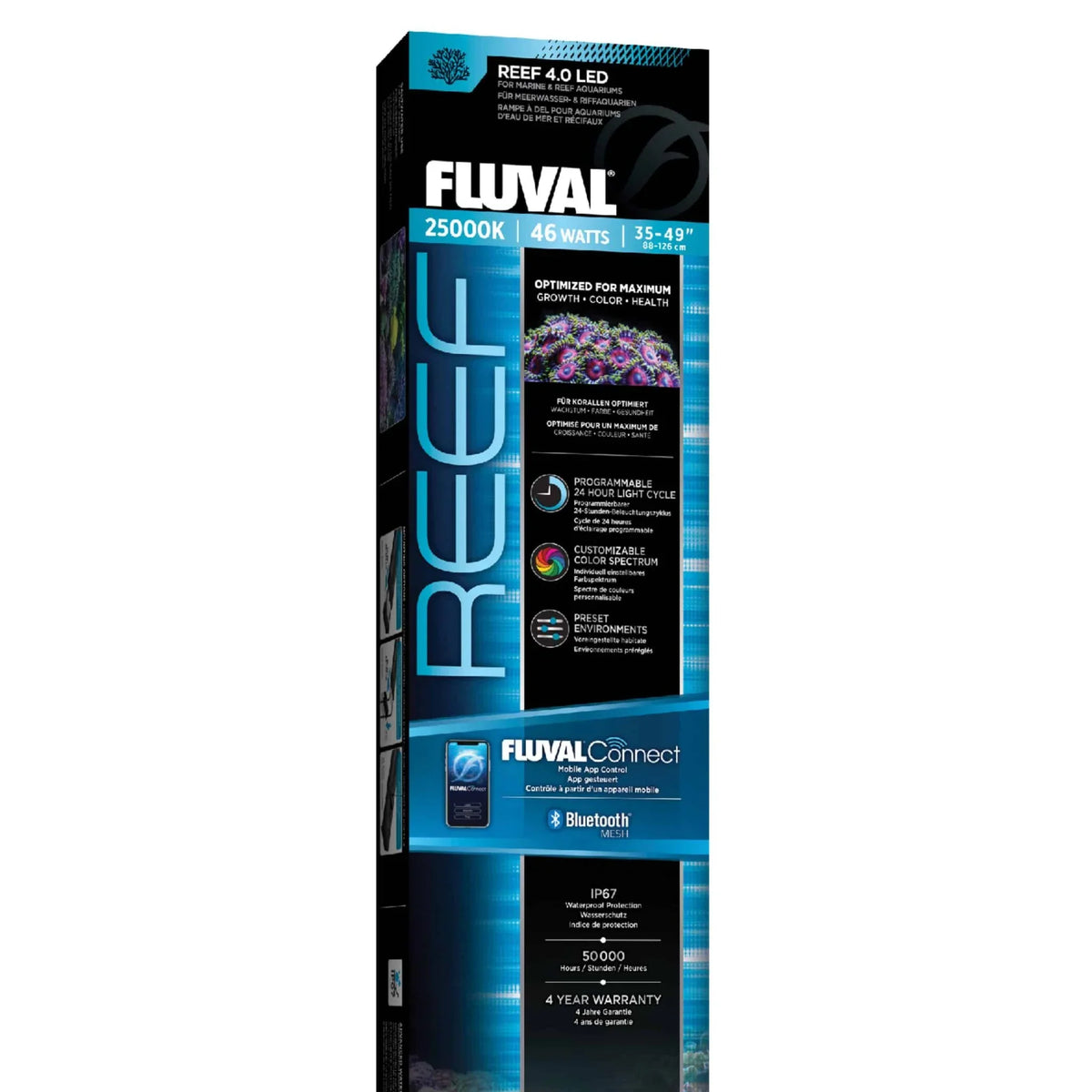 Fluval Reef 4.0 LED-6