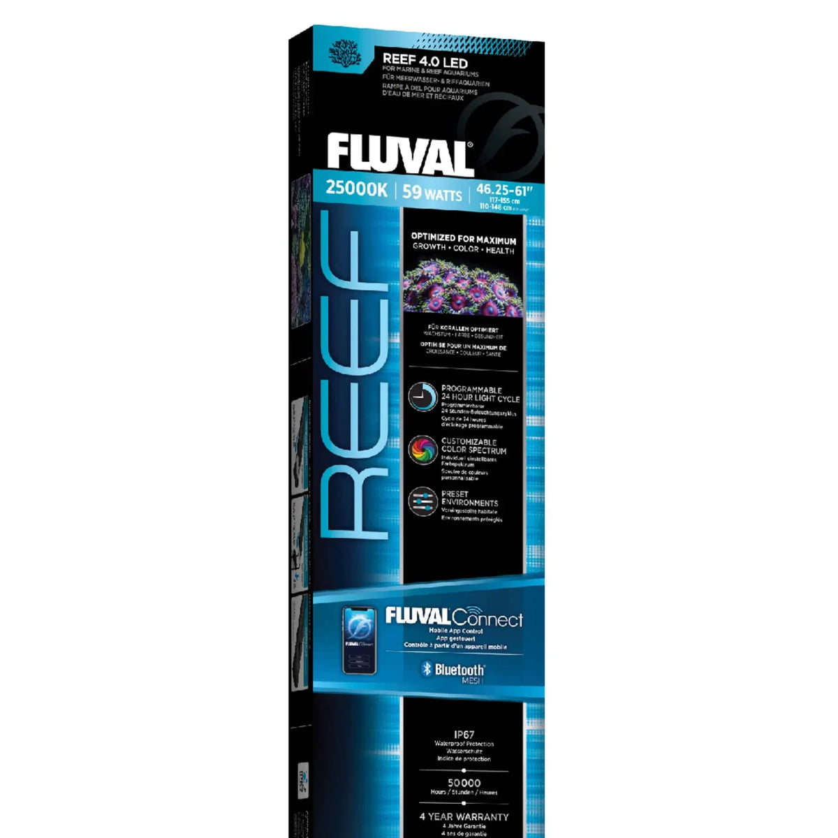 Fluval Reef 4.0 LED-7