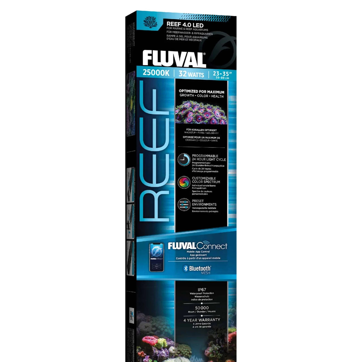 Fluval Reef 4.0 LED-5