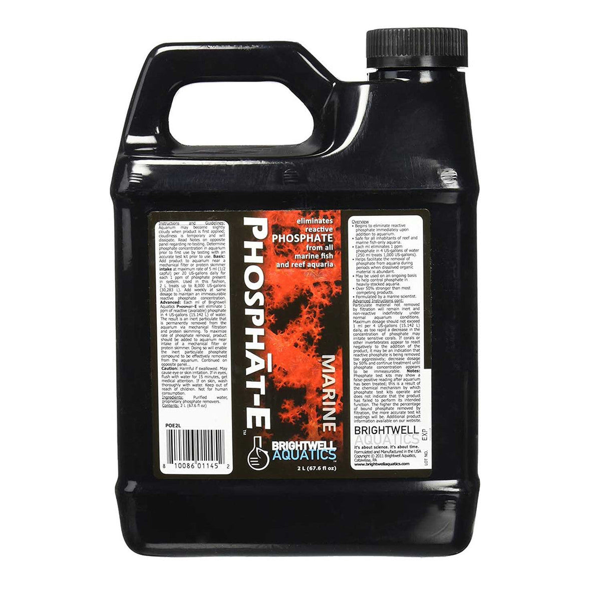 Brightwell Aquatics Phosphat-E-2