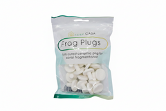 Reef Casa Ceramic Frag Plugs 25 pack-1