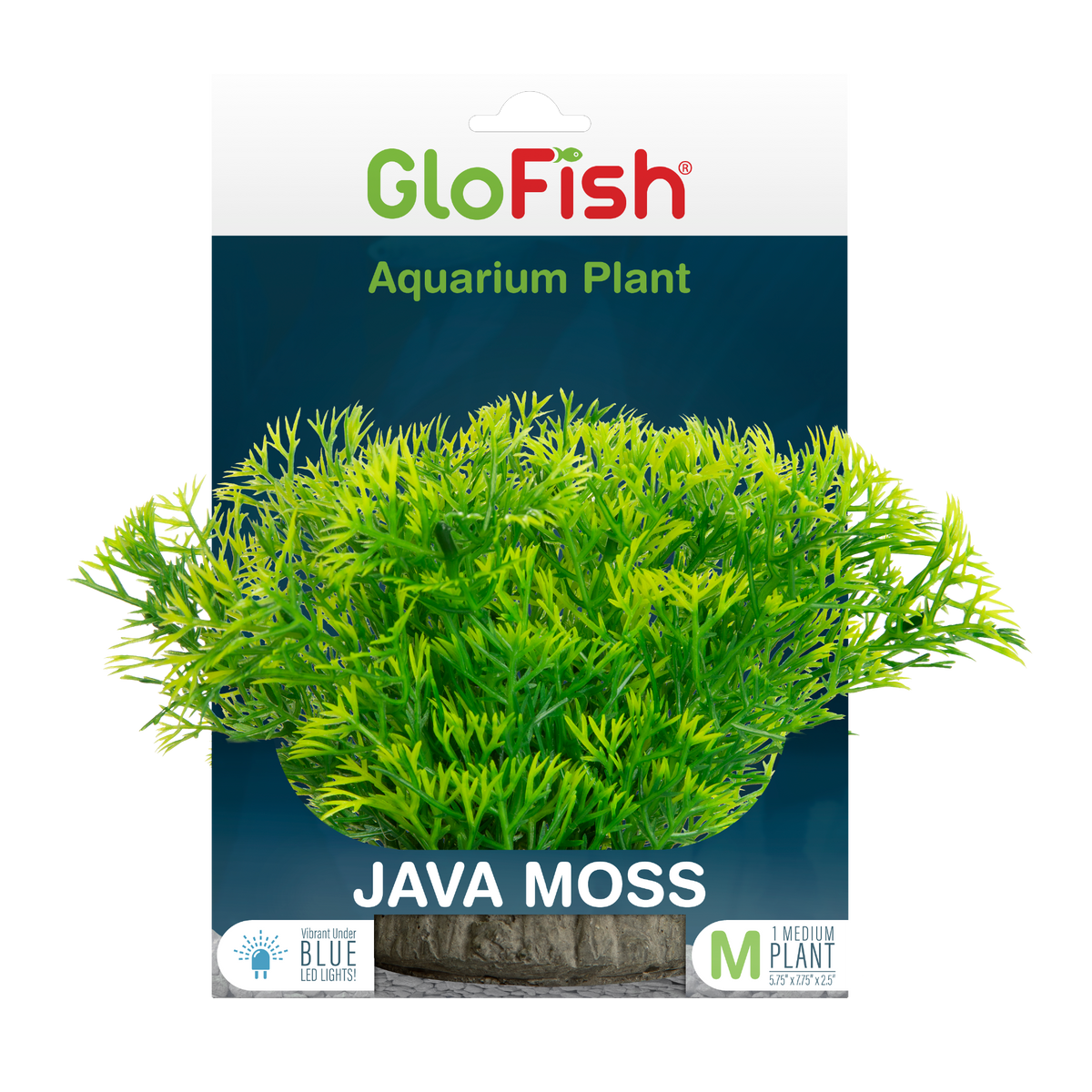 GloFish Ornament JavaMoss-1