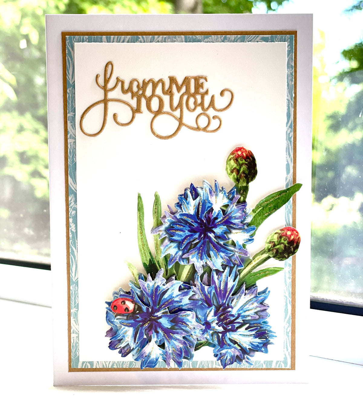 Easy 3D Toppers - Meadow Flowers-2