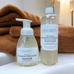 Foaming Handwash - Root Beer-1