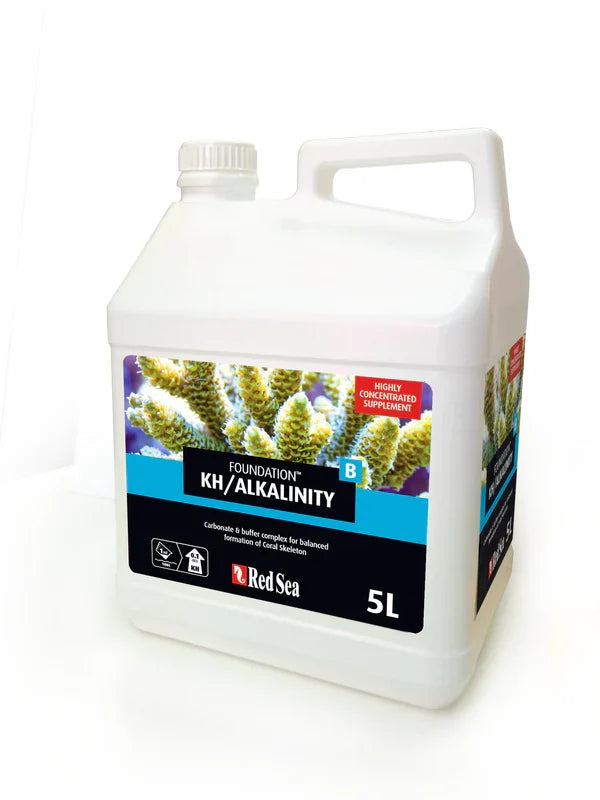Red Sea Foundation KH/Alkalinity-2