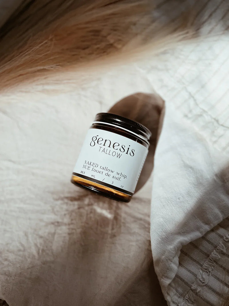 Naked Tallow Whip | Genesis Tallow-1