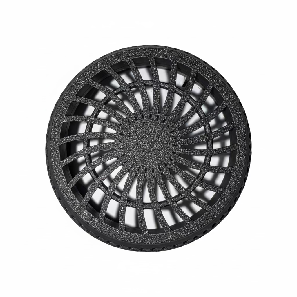 Malla protectora para Vortech MP40 -ABS-2