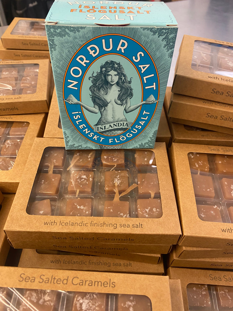 Sea Salted Caramels-1