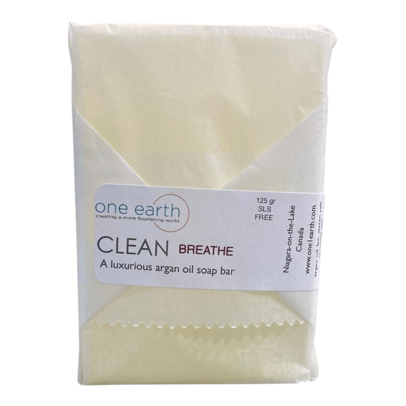 Breathe Soap - 125 g-1