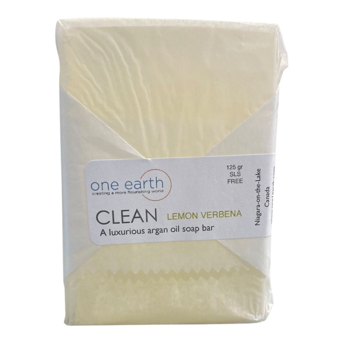 Lemon Verbena Soap - 125 g-1