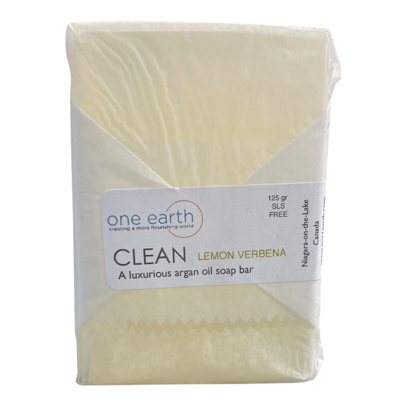 Lemon Verbena Soap - 125 g-1